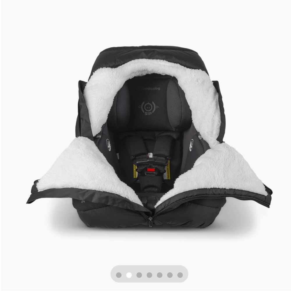 Uppababy Cozy Car Seat Cover